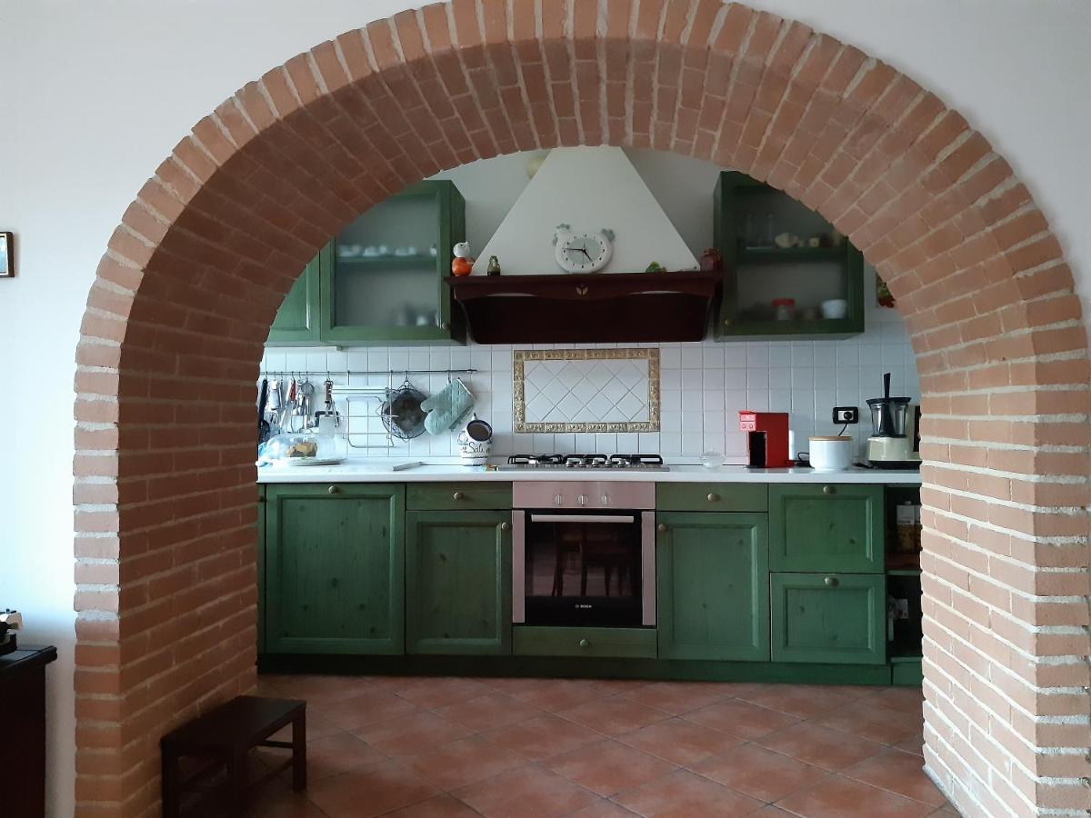 Da Marisetta A San Severino Marche Exteriör bild