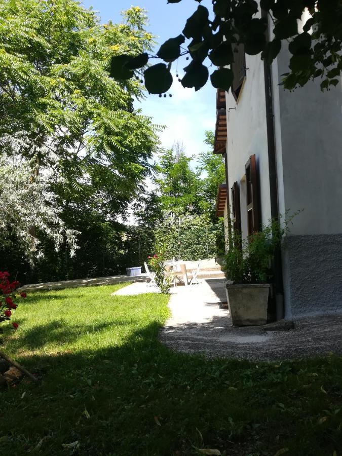 Da Marisetta A San Severino Marche Exteriör bild