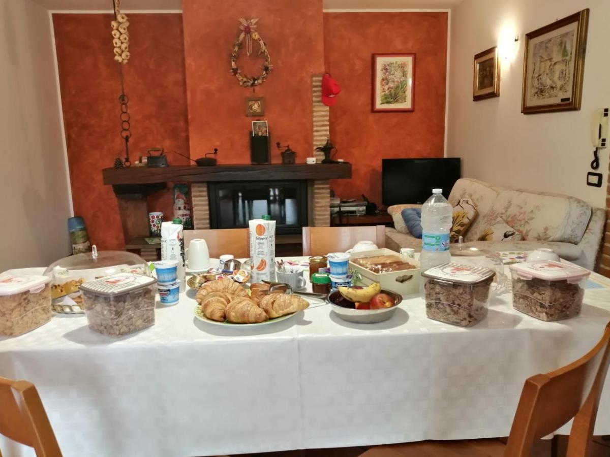 Da Marisetta A San Severino Marche Exteriör bild