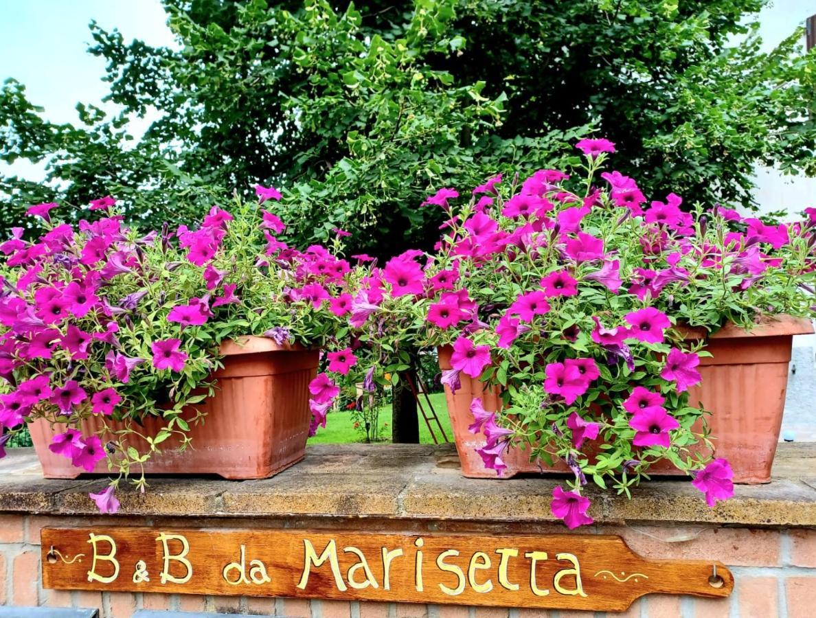 Da Marisetta A San Severino Marche Exteriör bild