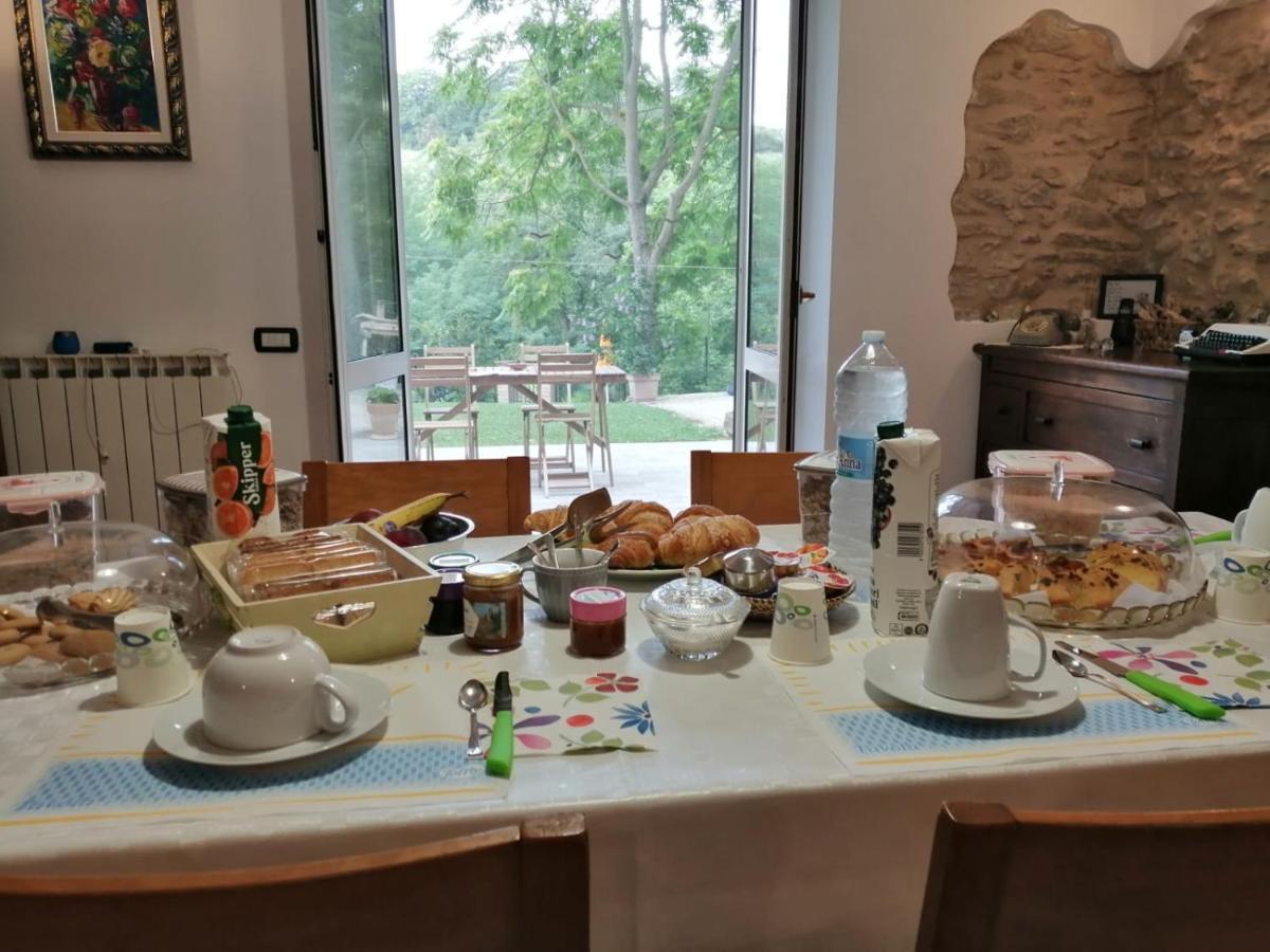 Da Marisetta A San Severino Marche Exteriör bild