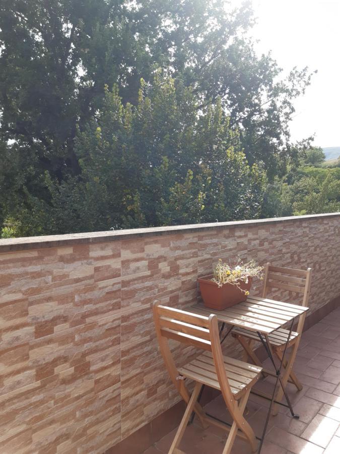 Da Marisetta A San Severino Marche Exteriör bild